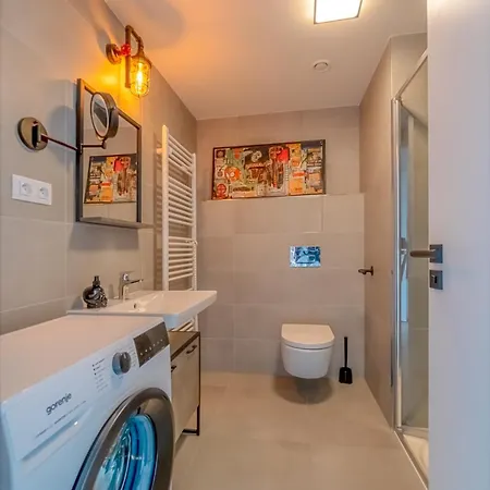 Industrialux Suite By Rentez Prag Exterior foto