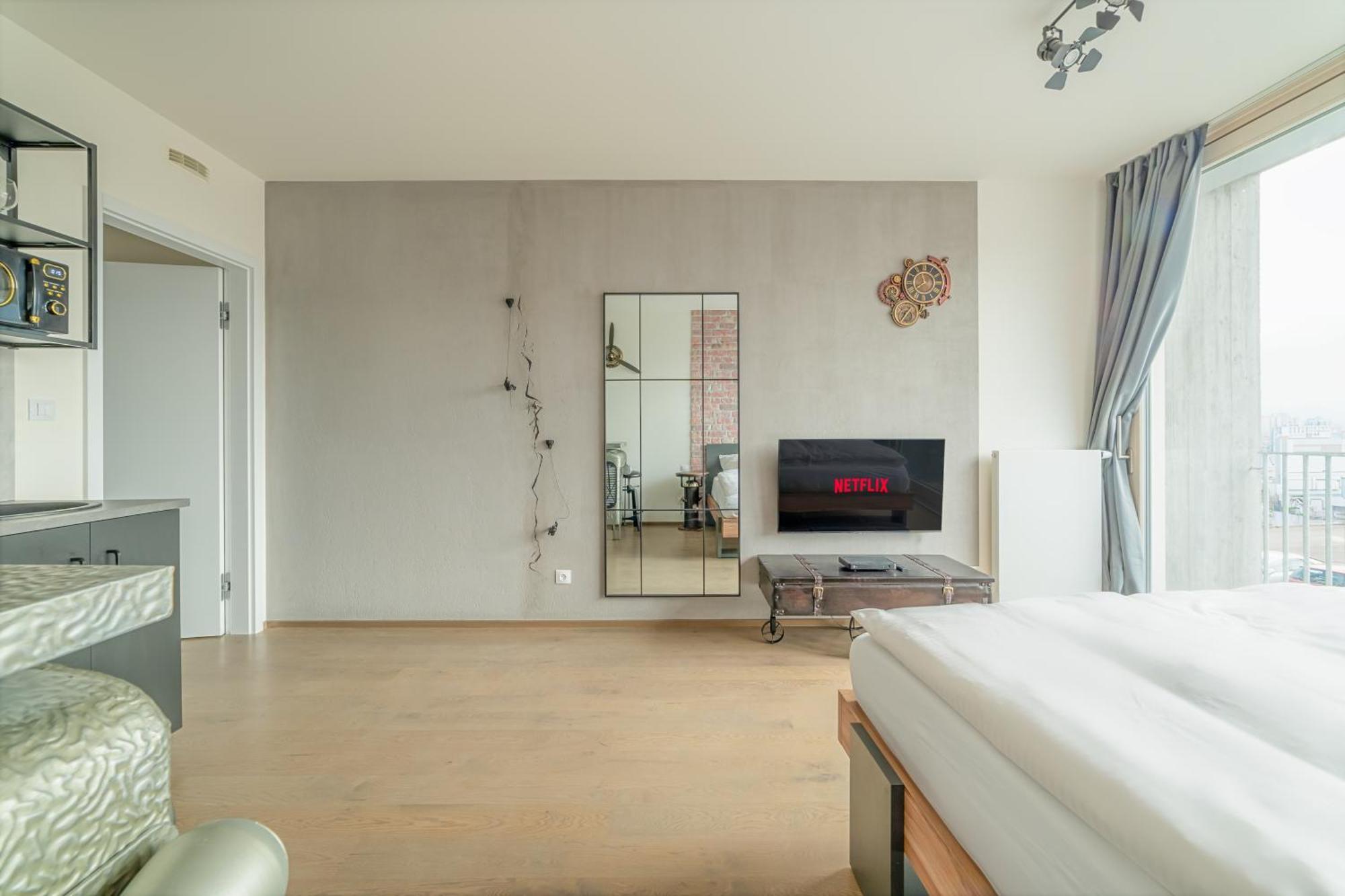 Appartement Industrialux By Rentez Praag